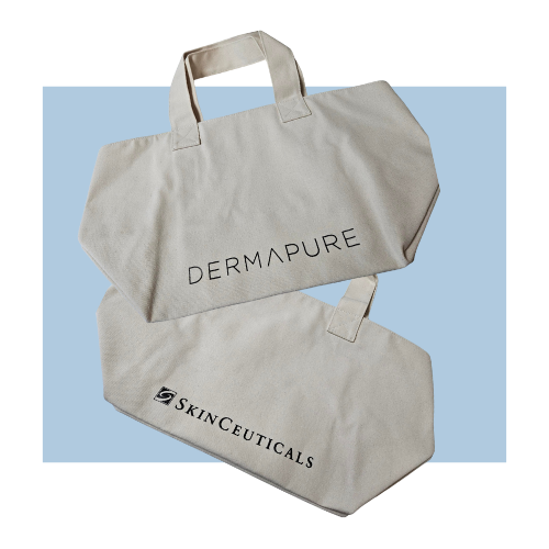 Dermapure-Tote